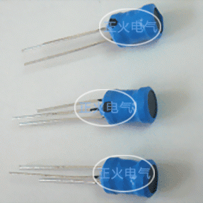 三腳四腳工字電感線圈系列